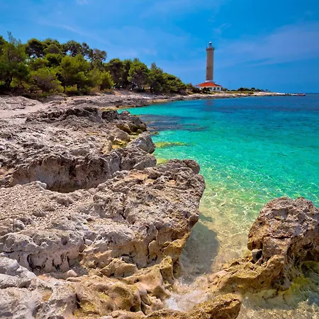 Apartman - Insel Dugi Otok 37002 *