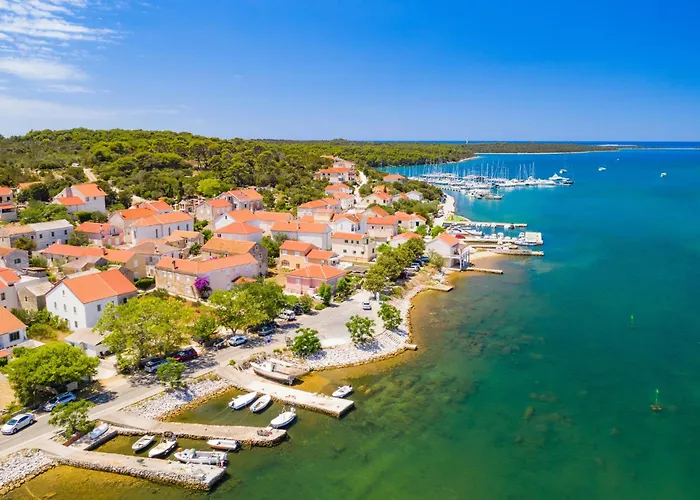 - Insel Dugi Otok 37002 Apartman