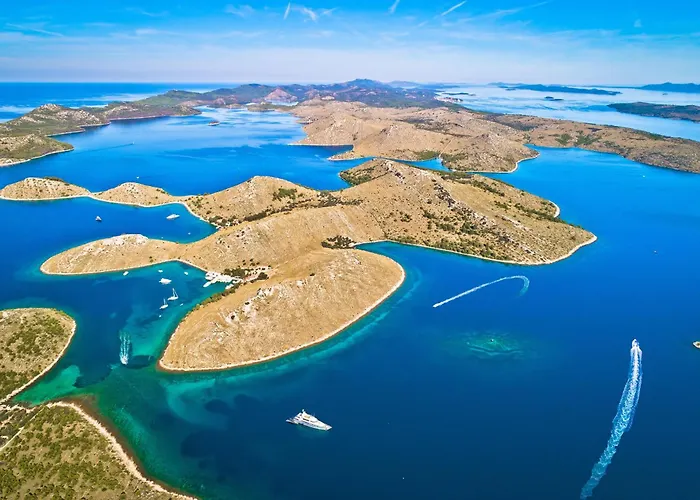 - Insel Dugi Otok 37002 Apartman Veli Rat