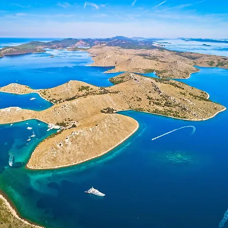 - Insel Dugi Otok 37002 Apartmán Veli Rat