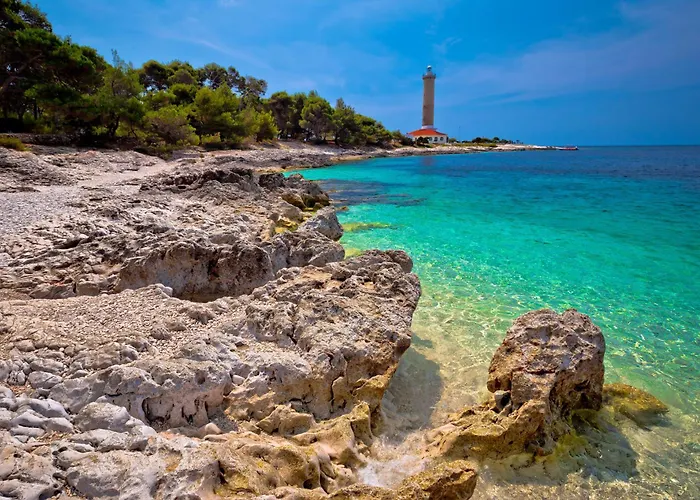 Apartmán - Insel Dugi Otok 37002 *