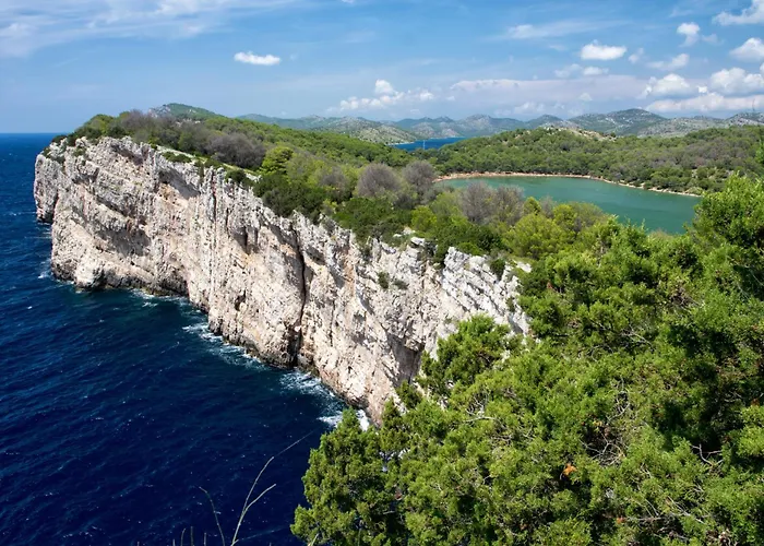 Apartmán - Insel Dugi Otok 37002 Veli Rat